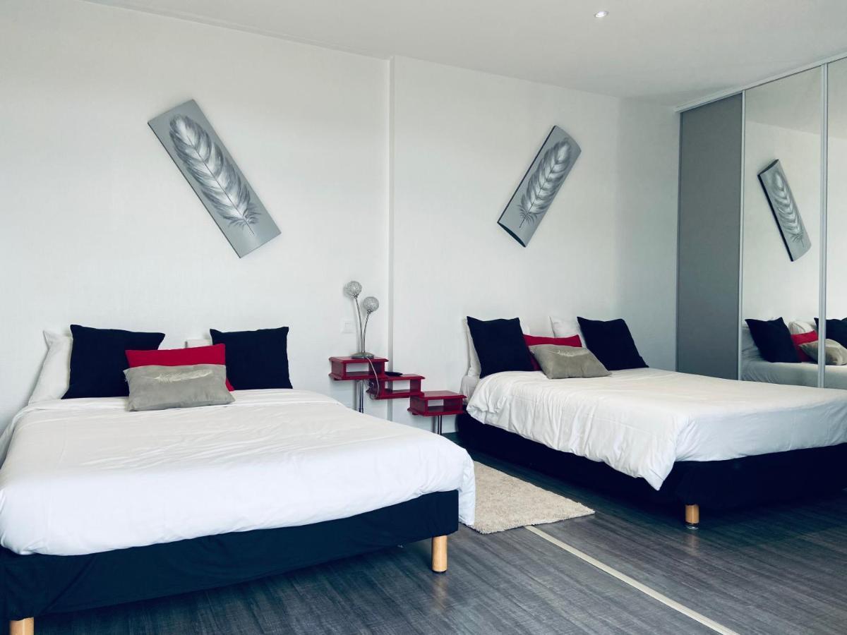 Hotel Air-Lane Saint-Léger-sous-Brienne Esterno foto