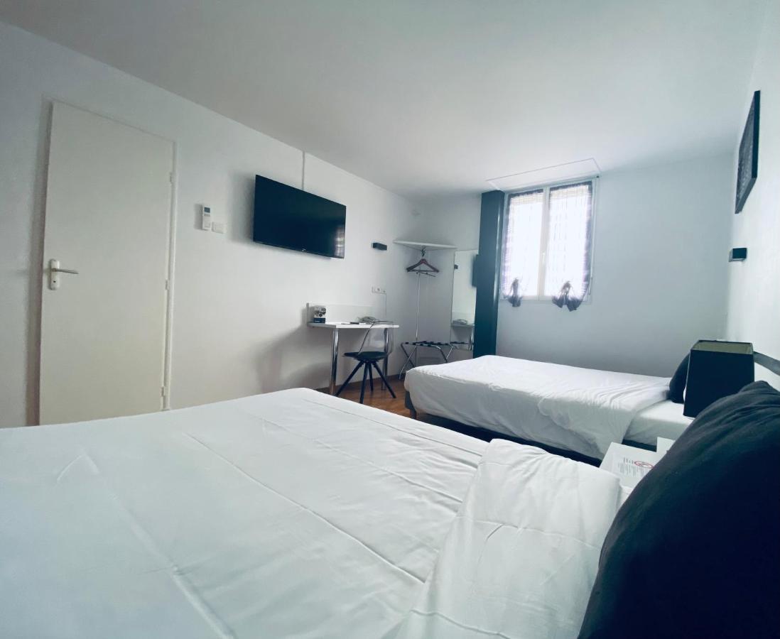 Hotel Air-Lane Saint-Léger-sous-Brienne Esterno foto