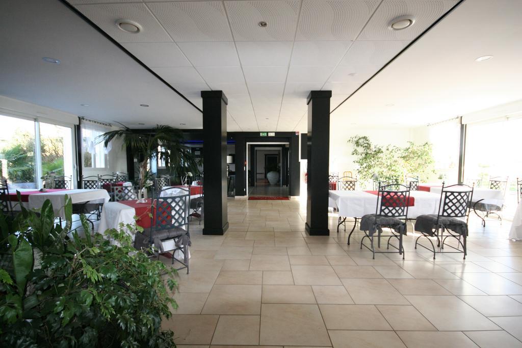 Hotel Air-Lane Saint-Léger-sous-Brienne Esterno foto